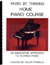 Home Piano Course